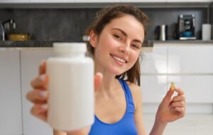 Lactoferrin gegen Akne und Pickel